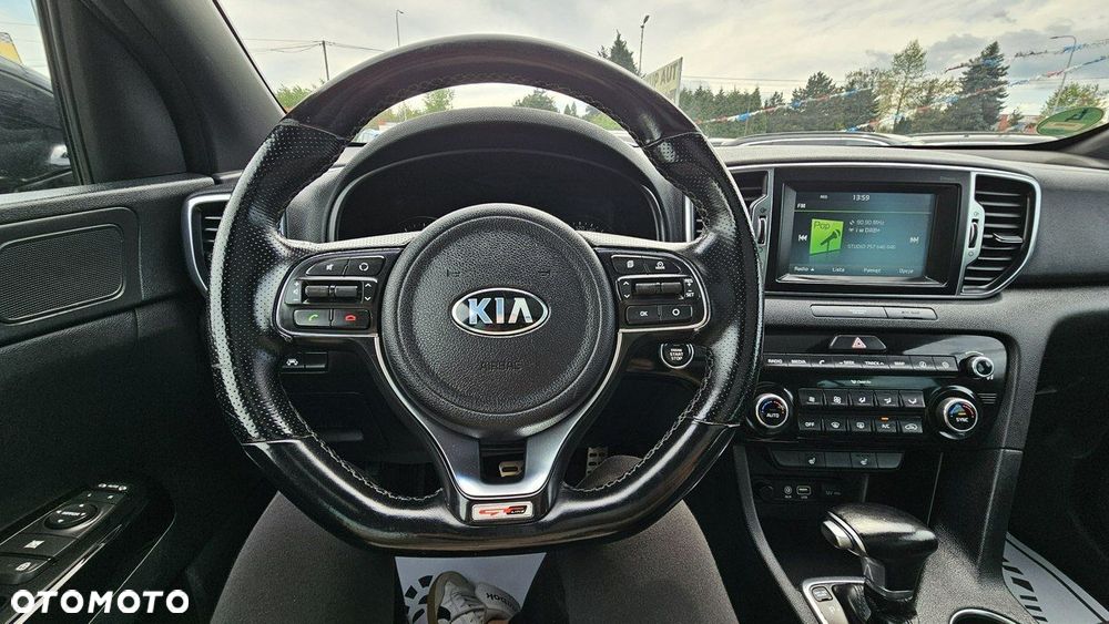 Kia Sportage - 30
