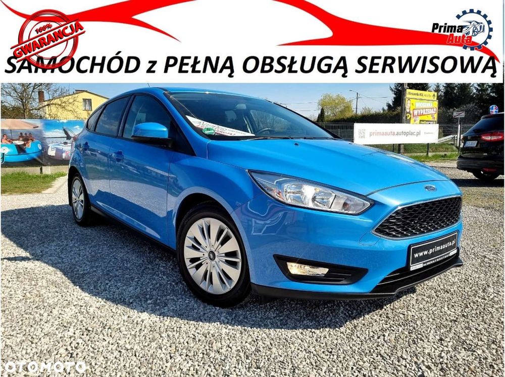 Ford Focus - 27