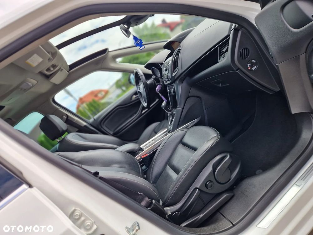 Opel Zafira Tourer 2.0 CDTI Automatik Business Innovation - 9
