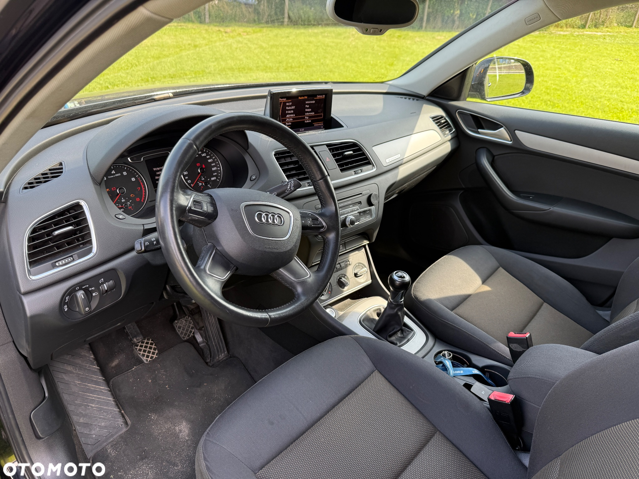 Audi Q3 2.0 TFSI Quattro - 7
