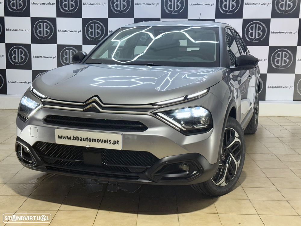 Citroën C4 1.2 PureTech Feel Pack EAT8 - 3