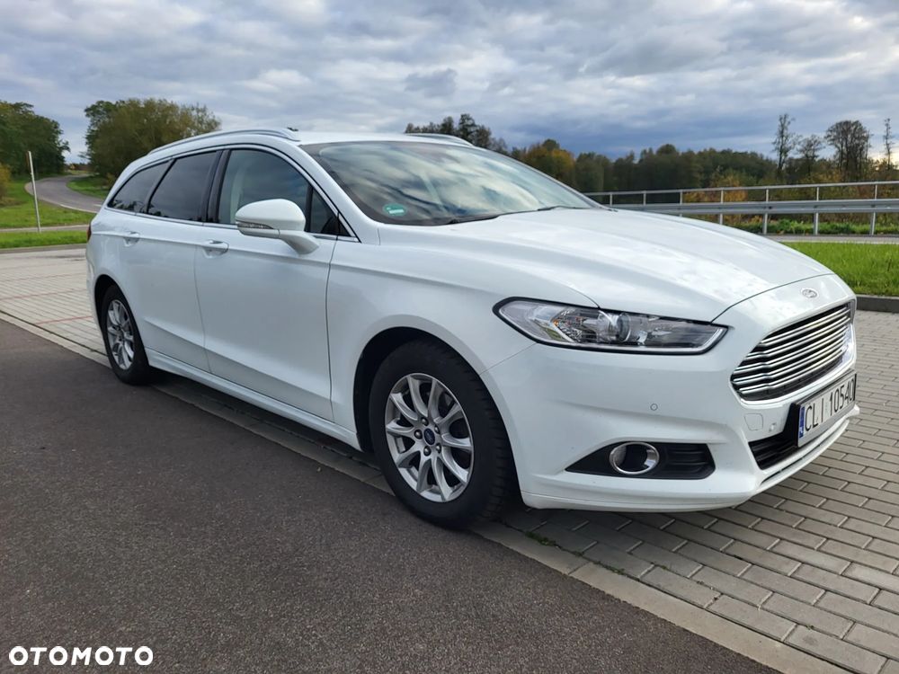 Ford Mondeo 2.0 TDCi STart-Stopp PowerShift-Aut Titanium - 2