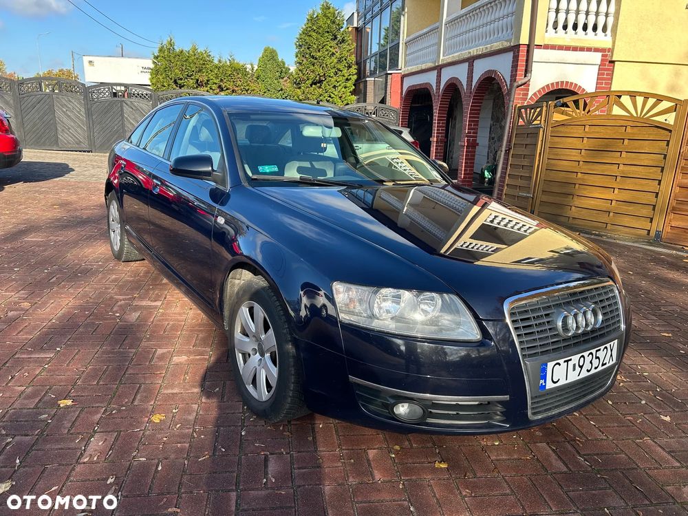 Audi A6 Limousine 2.7 TDI - 6