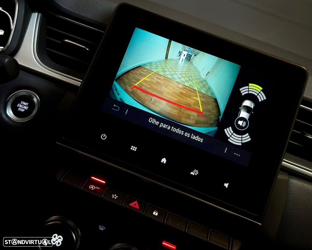 Renault Captur 1.0 TCe Techno - 22