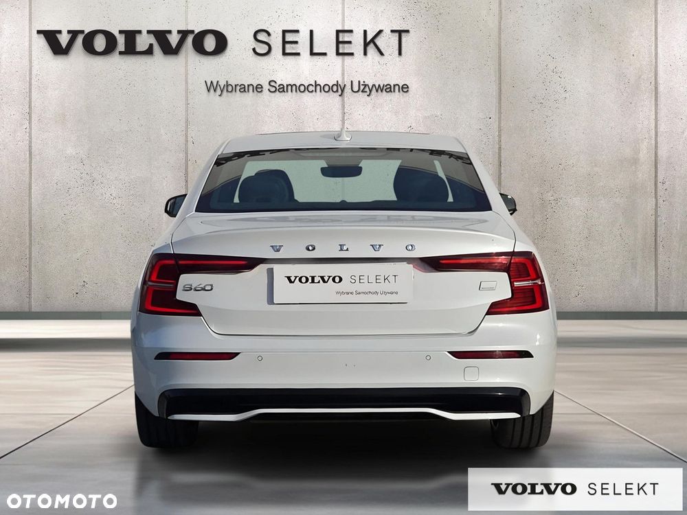 Volvo S60 T8 Recharge AWD Ultimate Dark - 5