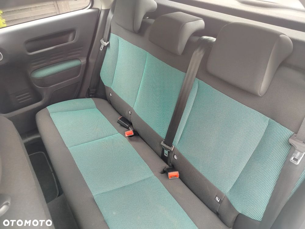 Citroën C4 Cactus - 10