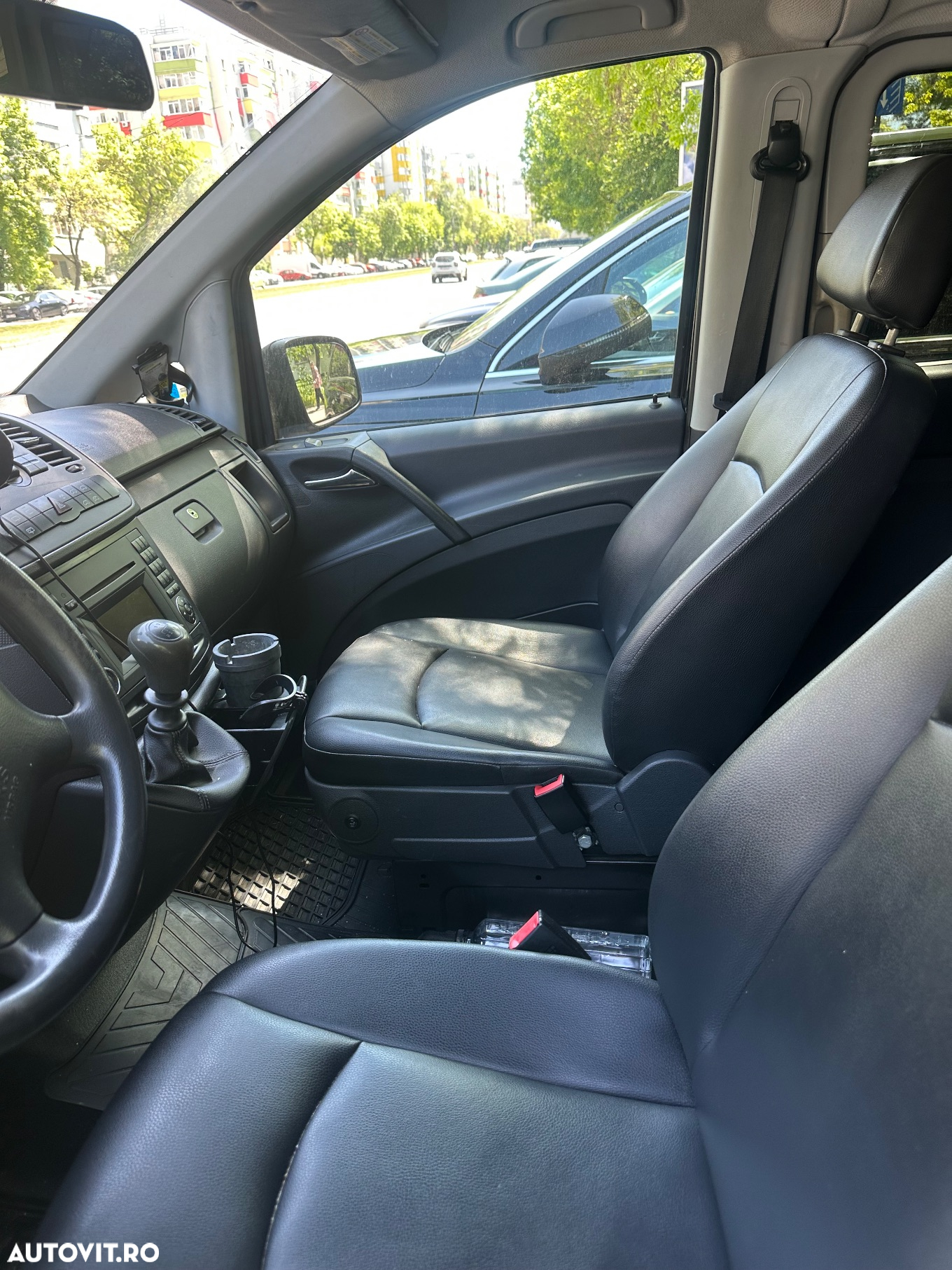 Mercedes-Benz Vito 113 CDI Kompakt CREW - 9