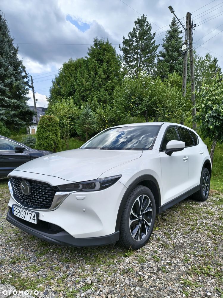 Mazda CX-5 - 3