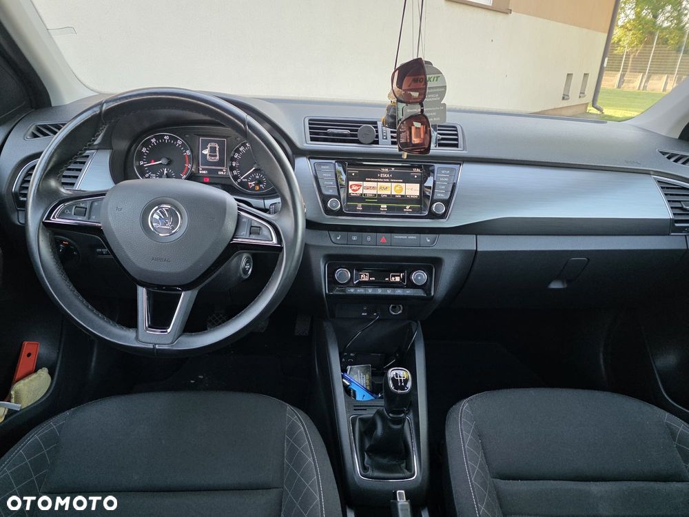 Skoda Fabia 1.2 TSI Style - 17