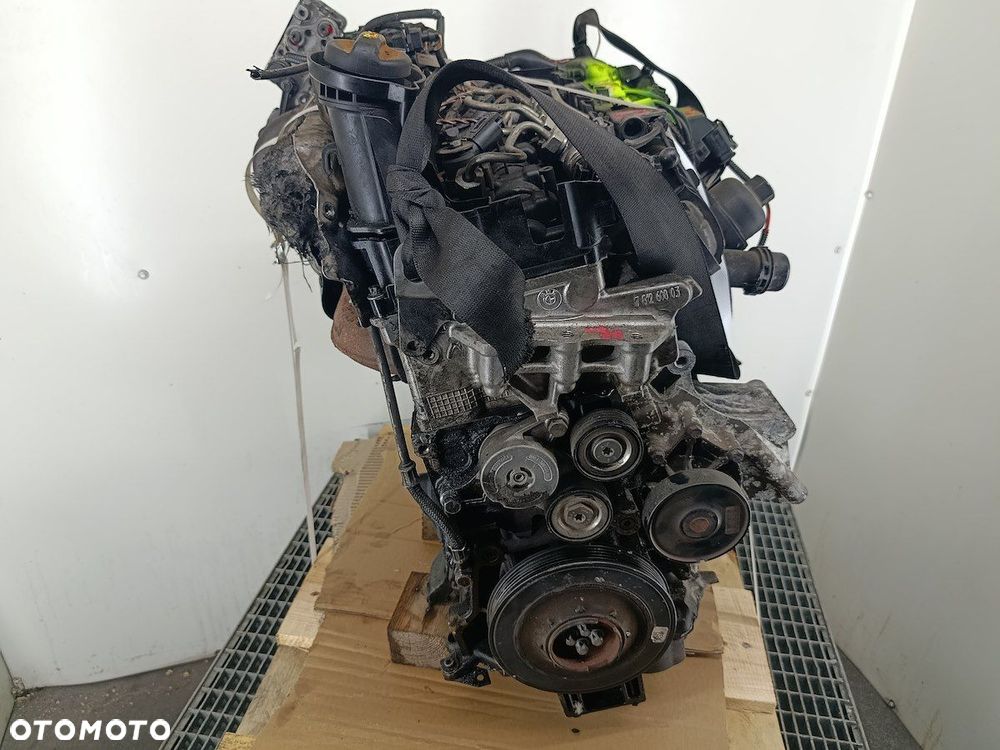 SILNIK MINI COUNTRYMAN R60 N47C16A 1.6 D 112KM - 9