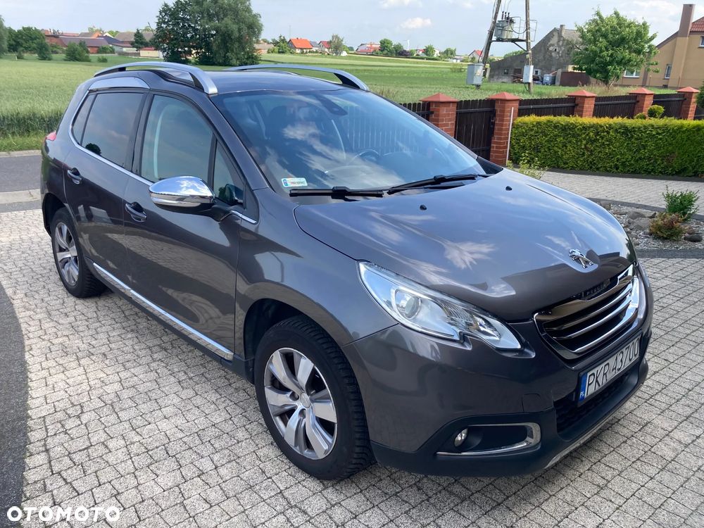 Peugeot 2008 e-HDi FAP 92 STOP & START Allure - 15