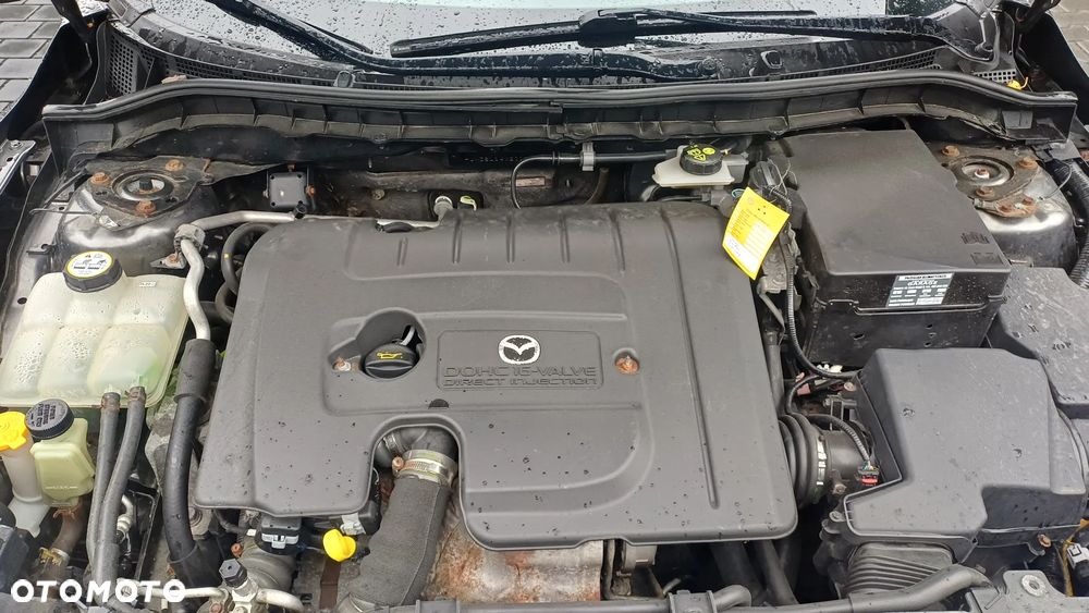 Mazda 3 1.6 MZ-CD DPF Exclusive-Line - 10