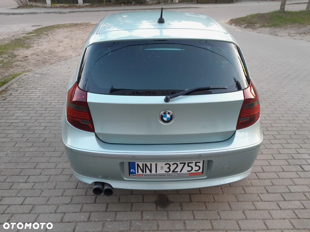 BMW Seria 1 118i Edition Sport - 4