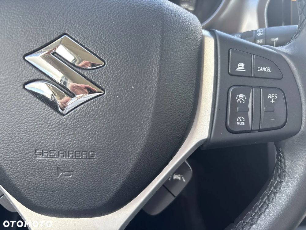 Suzuki Vitara 1.4 Boosterjet mHEV Premium Plus 2WD - 26
