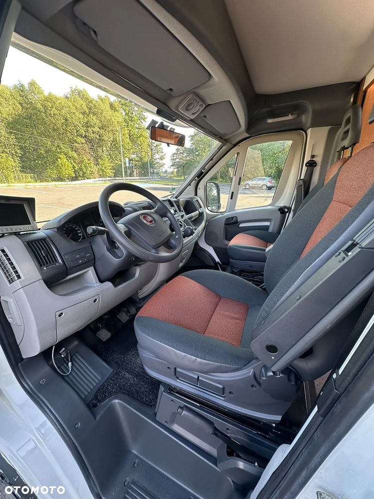 KNAUS Fiat Ducato Sun Traveller Sport TR - 12