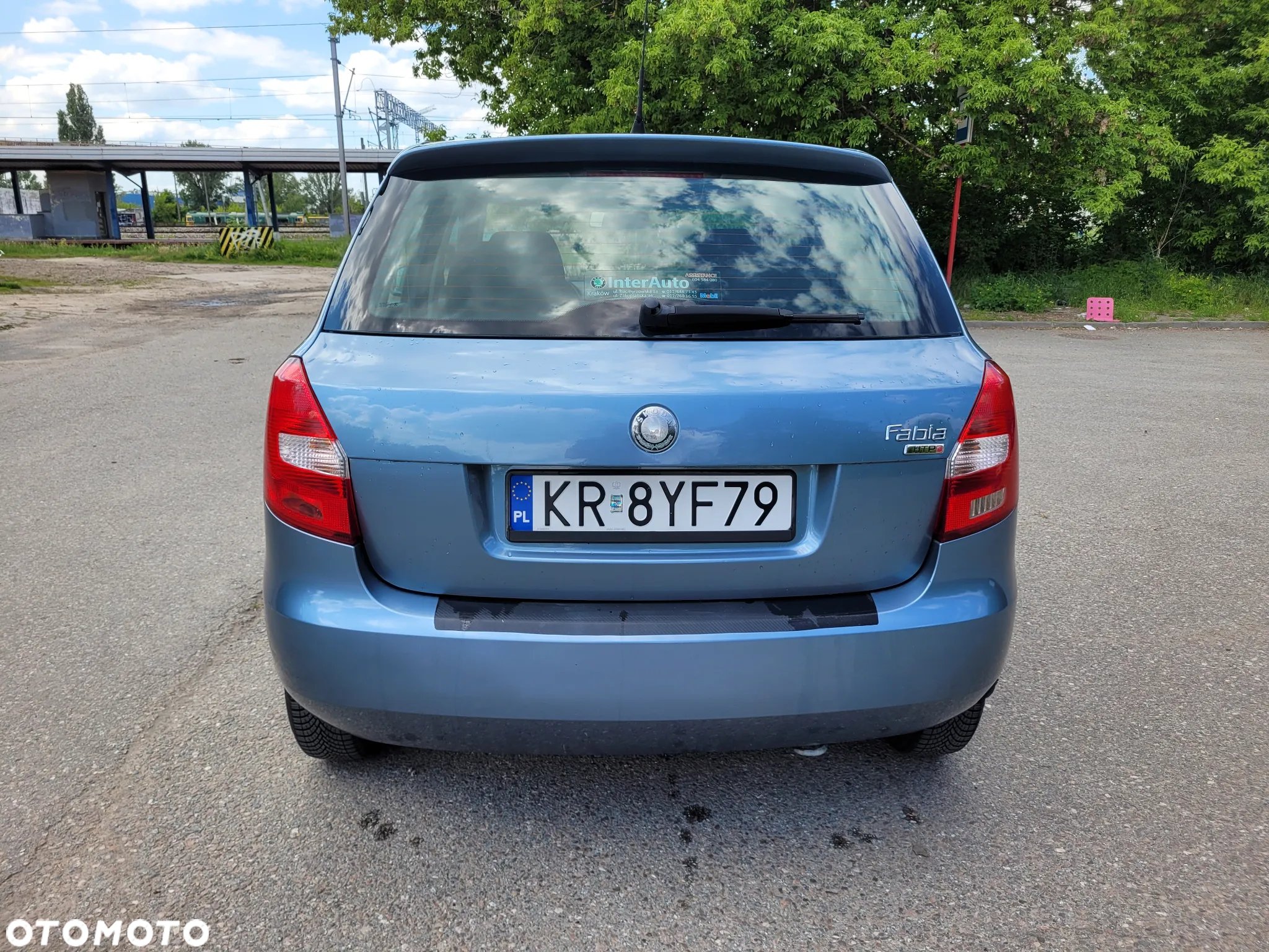 Skoda Fabia 1.2 12V Comfort - 6