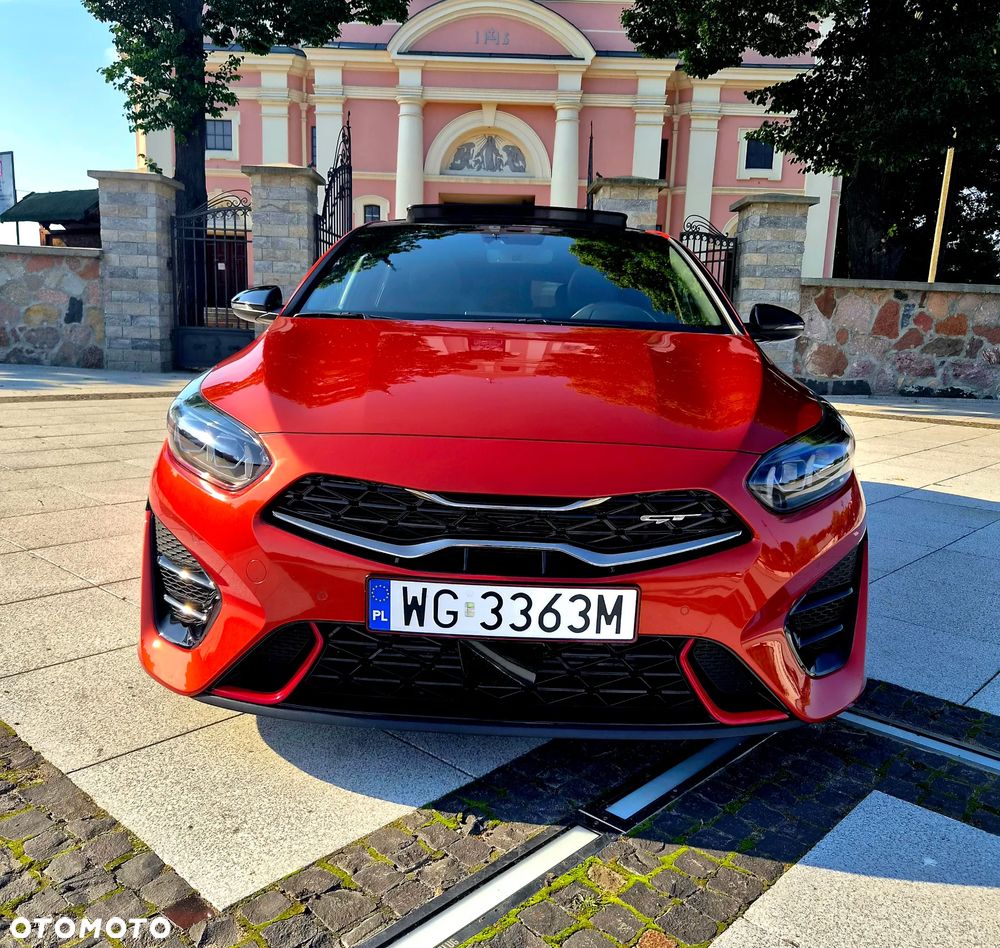 Kia ProCeed 1.6 T-GDI DCT7 OPF GT - 16