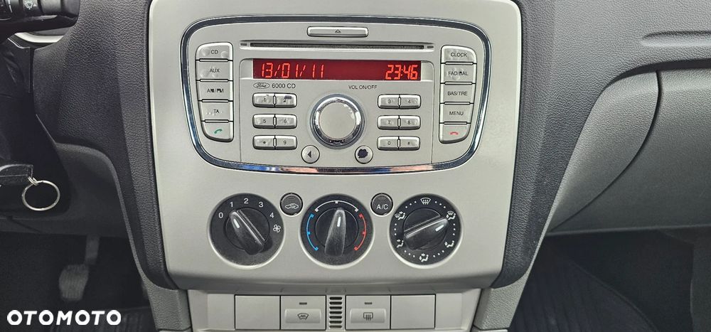 Ford Focus 1.6 Silver X EU5 - 13