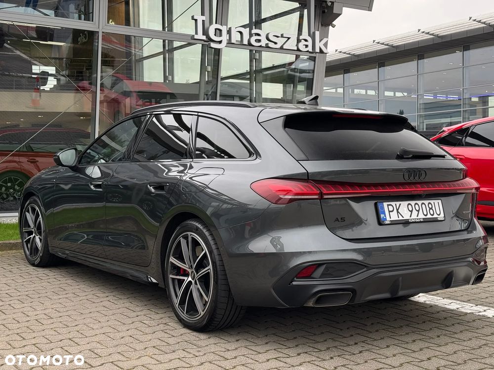 Audi A5 Avant 2026 photo 5