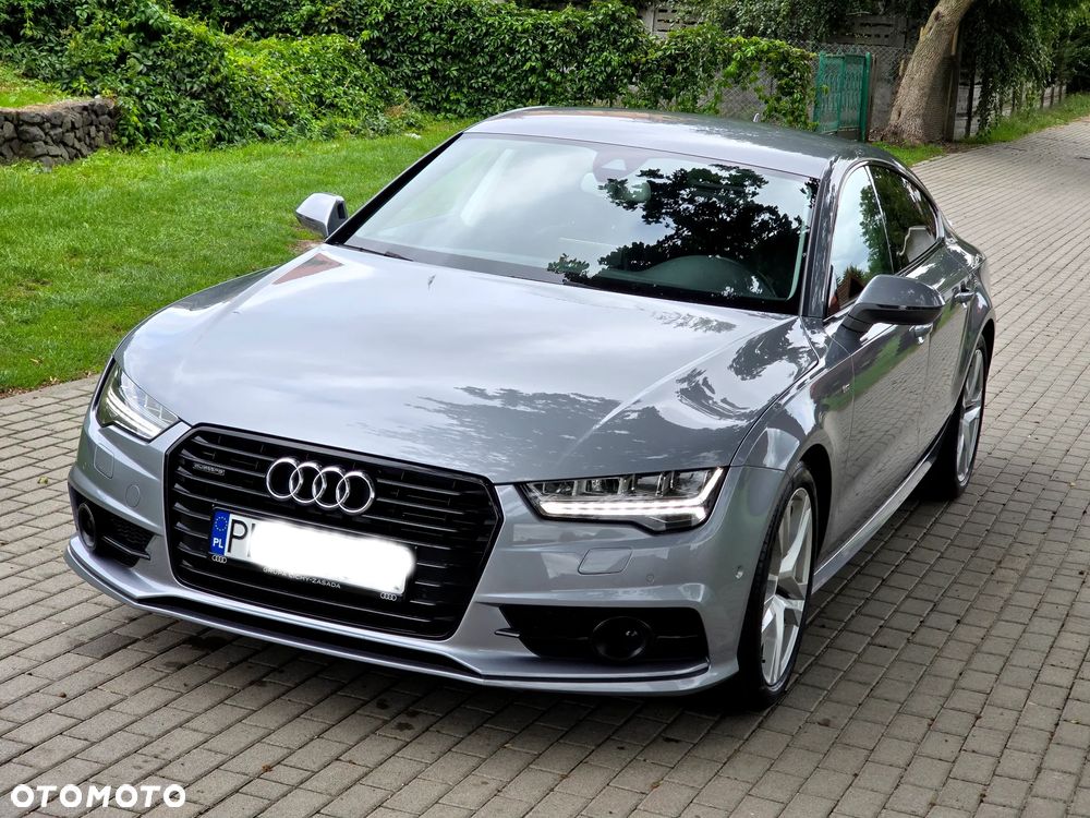 Audi A7 Sportback 2.0 TFSI Quattro S tronic - 23