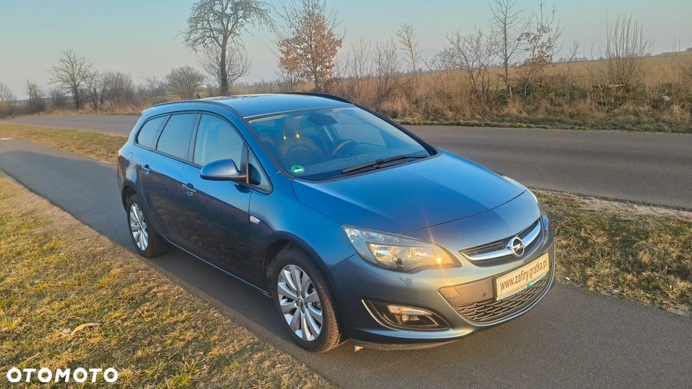 Opel Astra 1.4 Turbo Active - 10