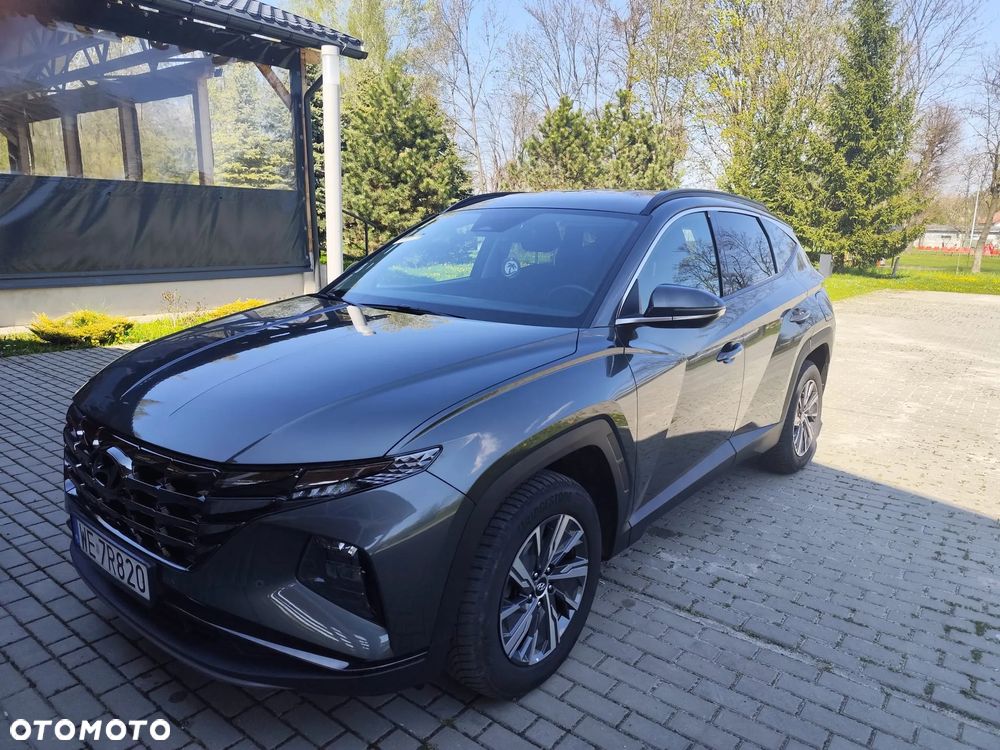 Hyundai Tucson 1.6 T-GDi HEV Executive 4WD - 1