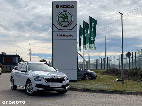 Skoda Kamiq 1.0 TSI Ambition DSG