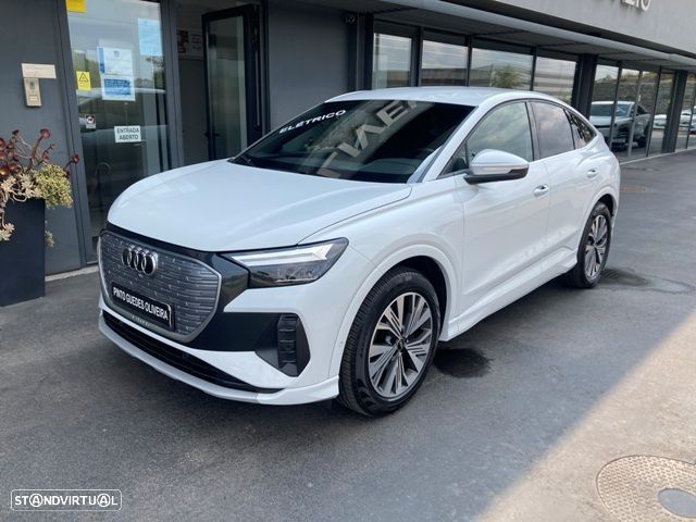 Audi Q4 Sportback e-tron - 3