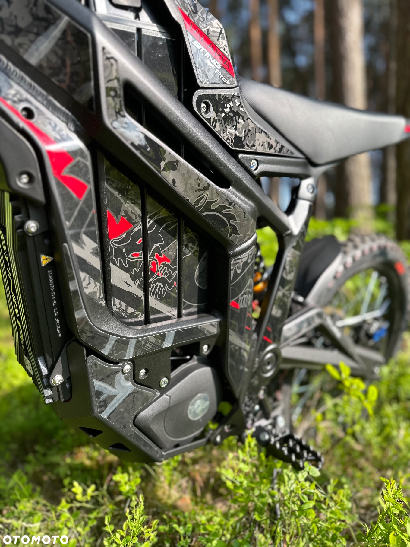 Talaria Sting MX - 4