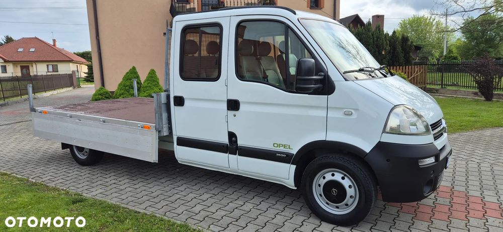 Opel Movano - 21