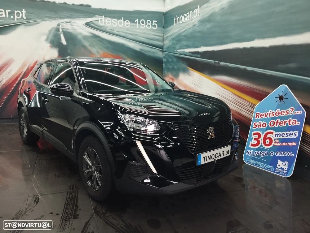 Peugeot 2008 1.2 PureTech Active Pack - 8