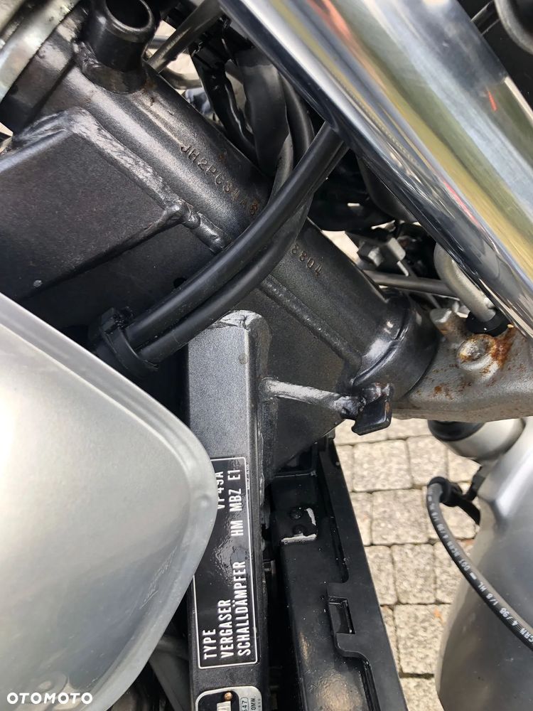 Honda CB - 16
