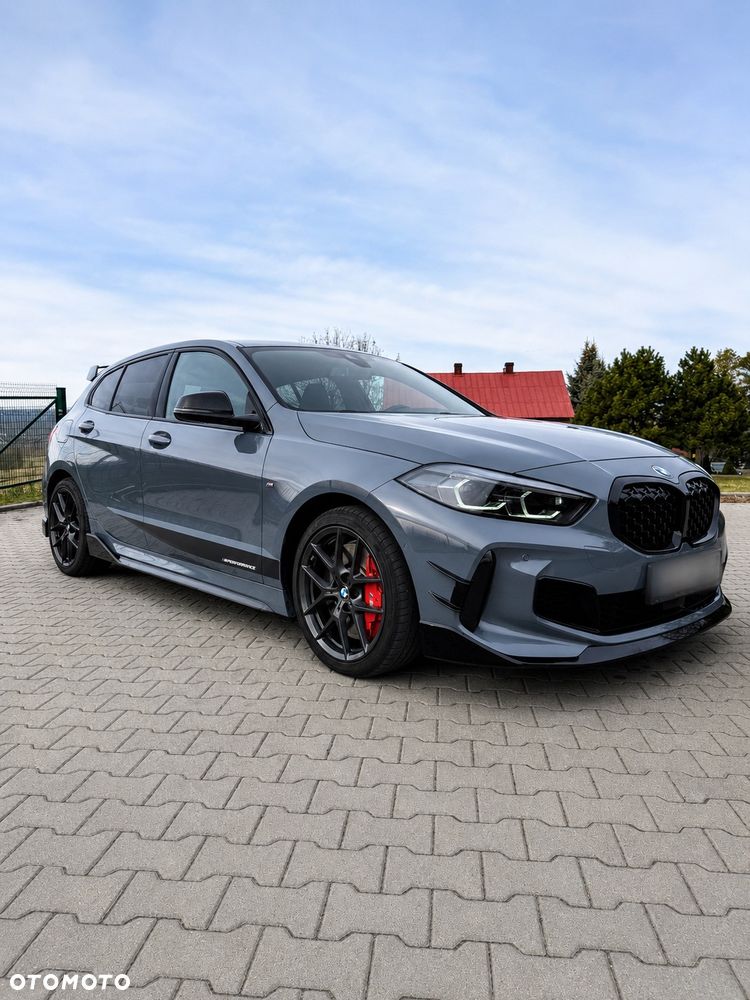 BMW Seria 1 M135i xDrive - 4