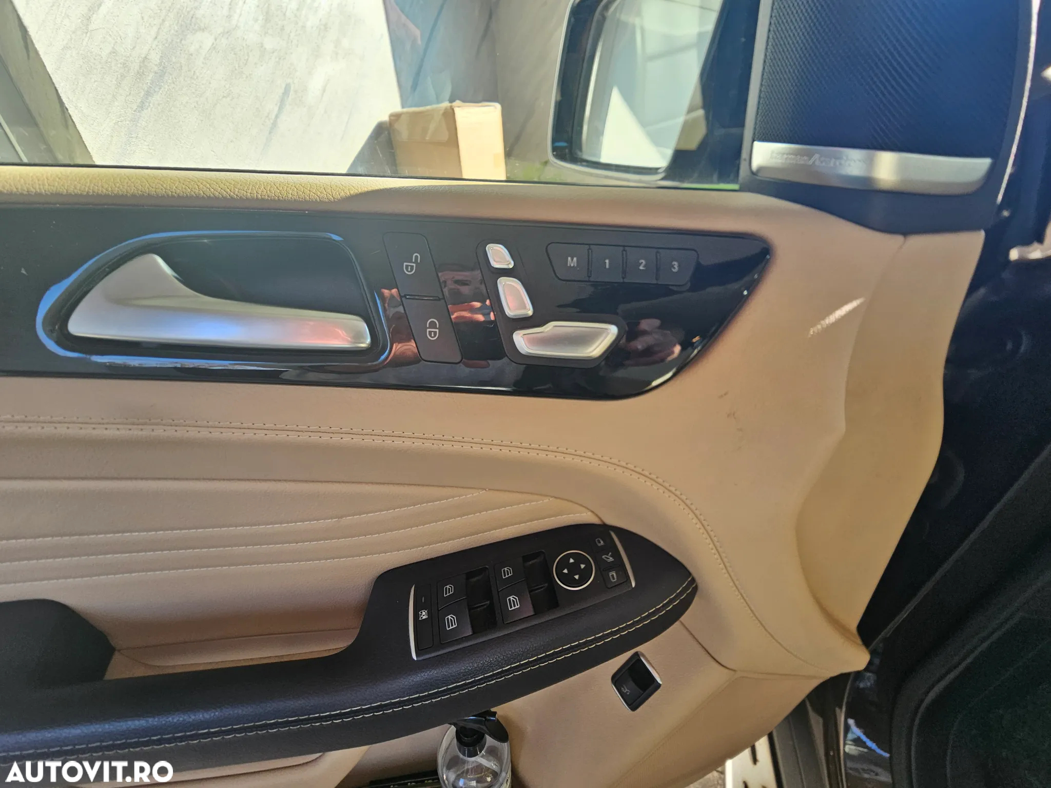 Mercedes-Benz GLE Coupe 43 AMG 4MATIC - 11