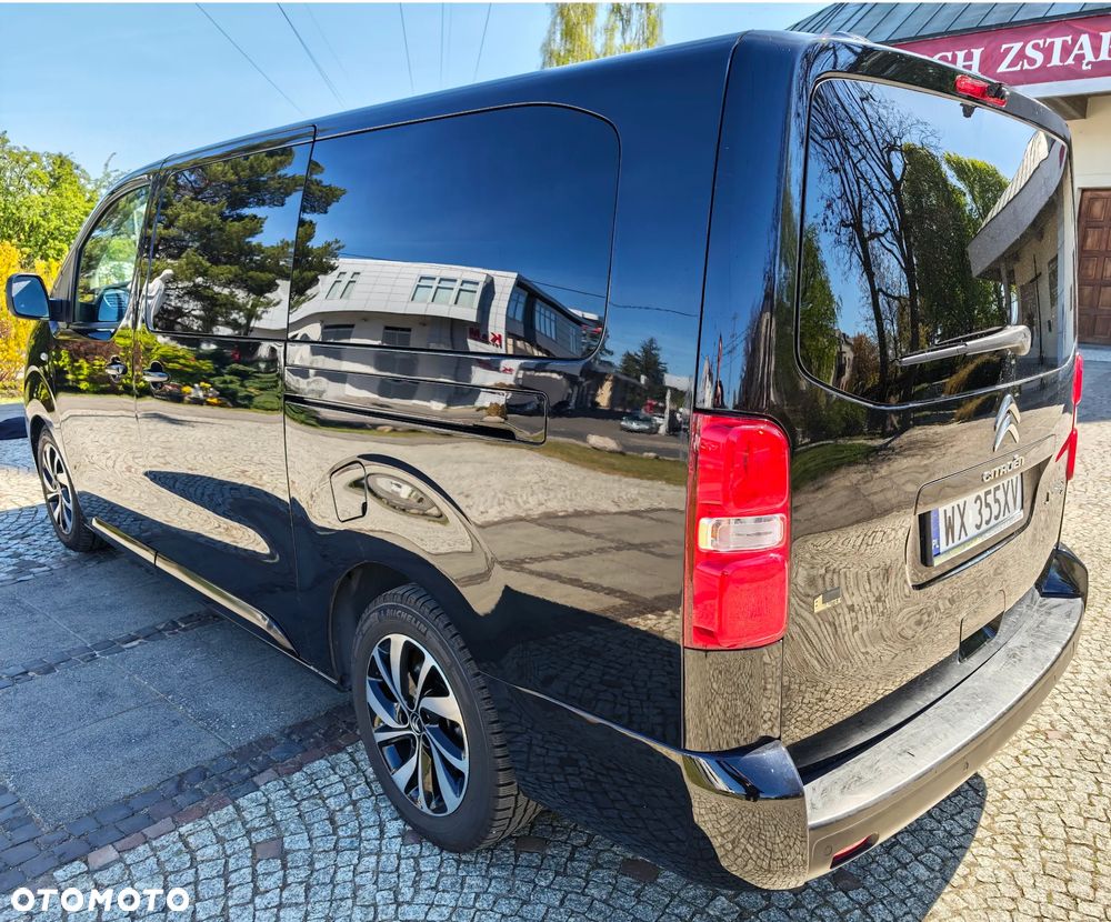 Citroën Jumpy Combi - 9