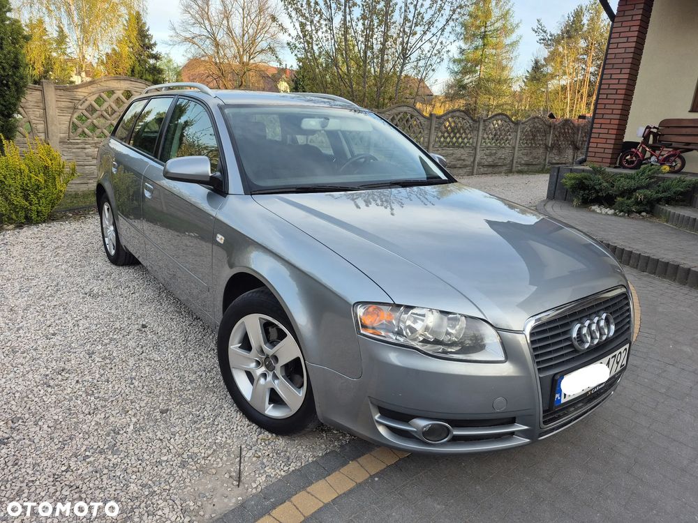 Audi A4 Avant 1.9 TDI - 1
