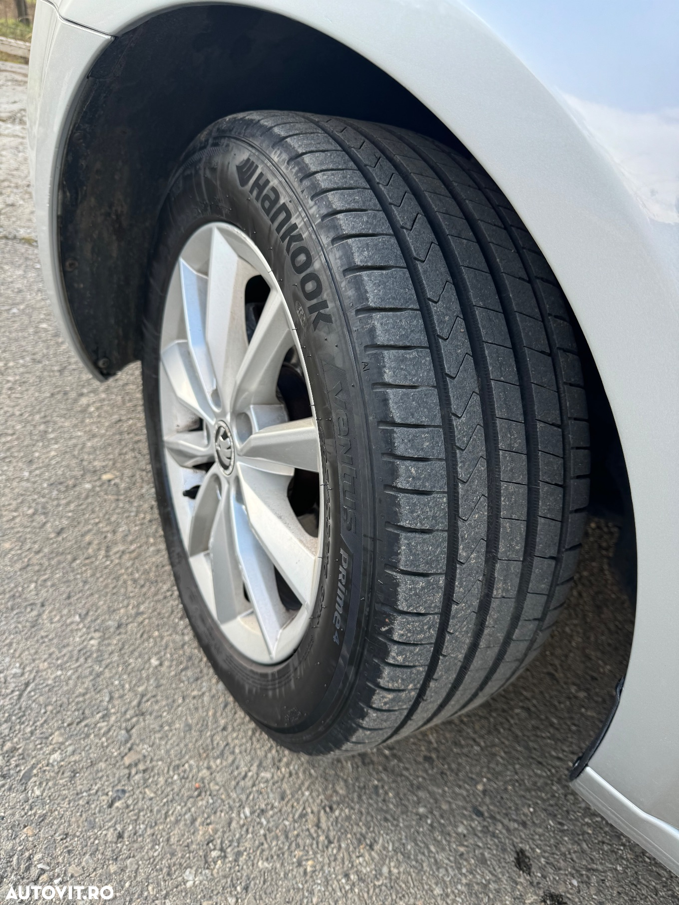 Skoda Octavia 2.0 TDI AMBITION DSG - 5
