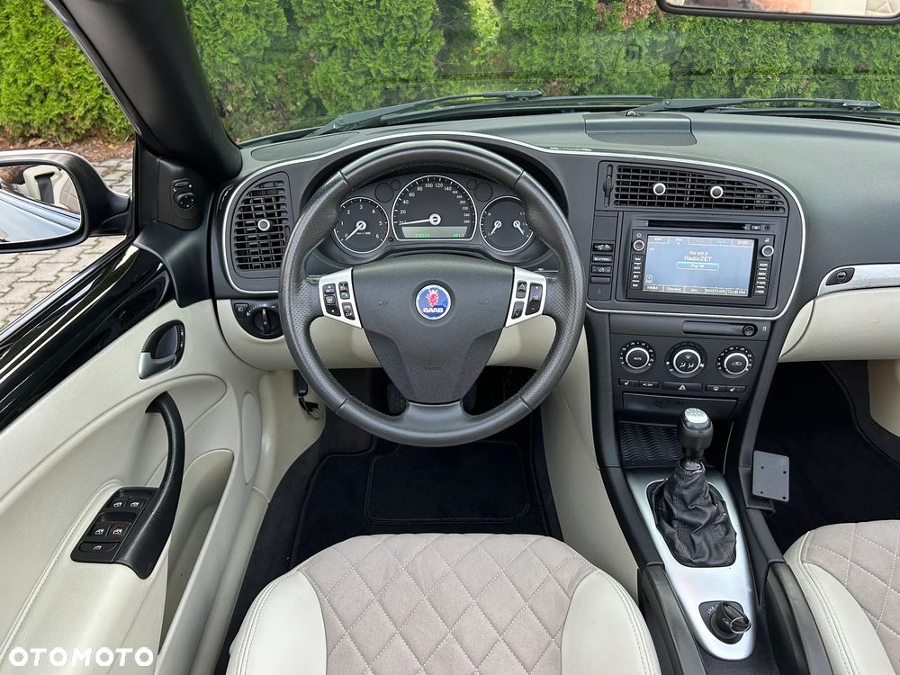 Saab 9-3 1.9TiDS PF Vector - 29