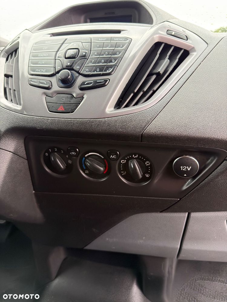Ford Transit Custom - 21