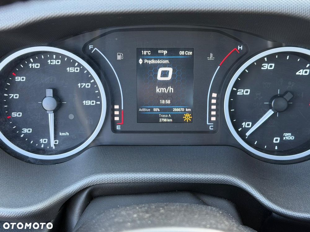 Iveco Daily 35S18 High-Matic Autolaweta - 5