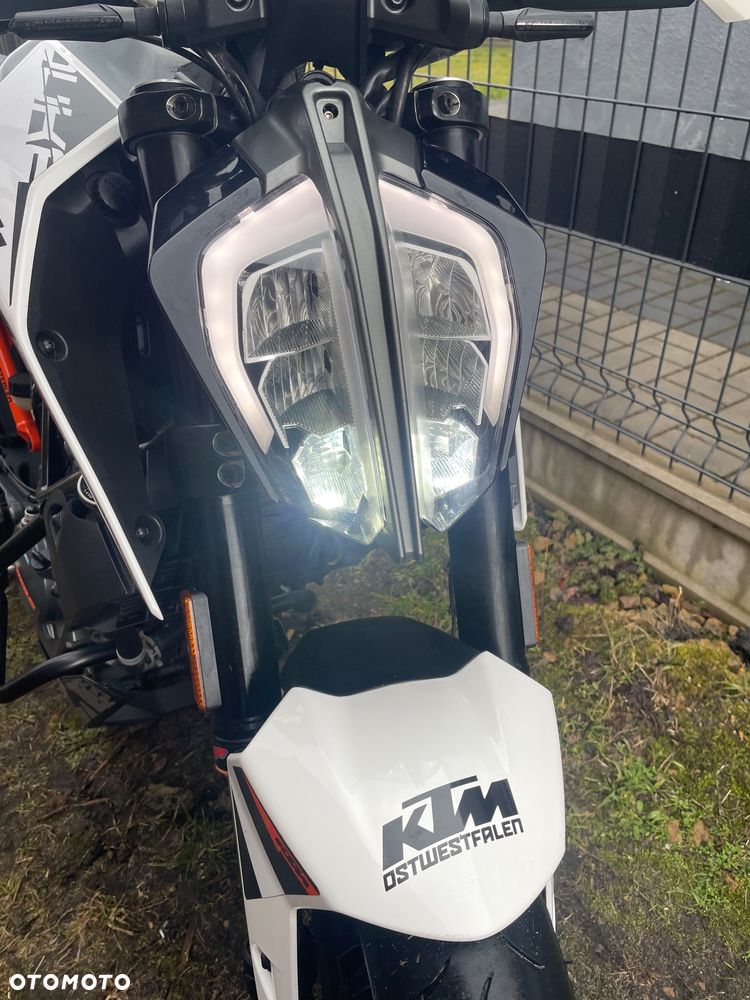 KTM Duke - 10