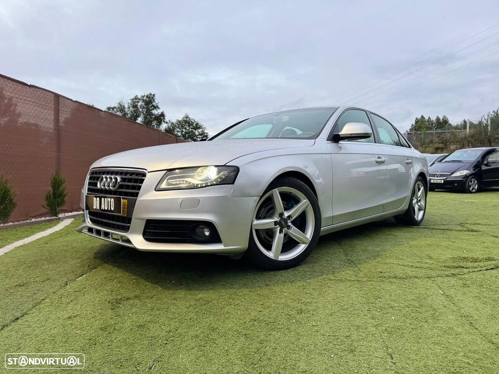 Audi A4 2.0 TDI - 1