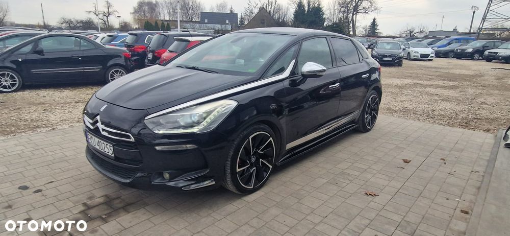 Citroën DS5 - 5