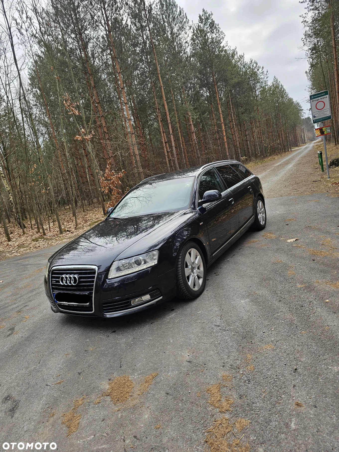 Audi A6 3.0 TDI Quattro Tiptronic - 9