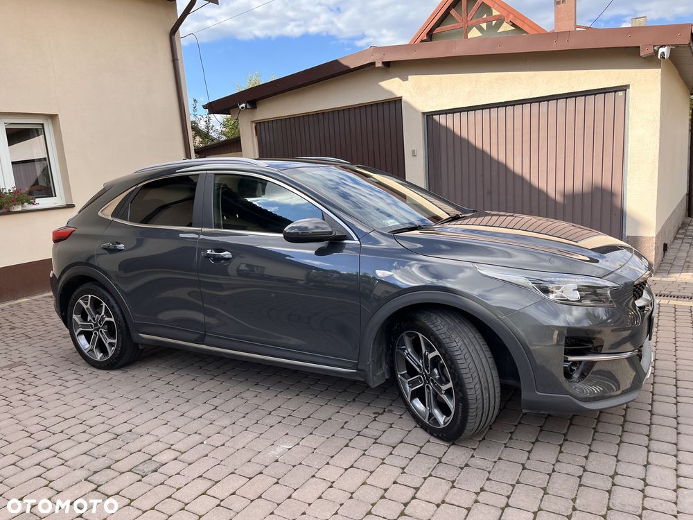 Kia XCeed 1.5 T-GDI M - 10