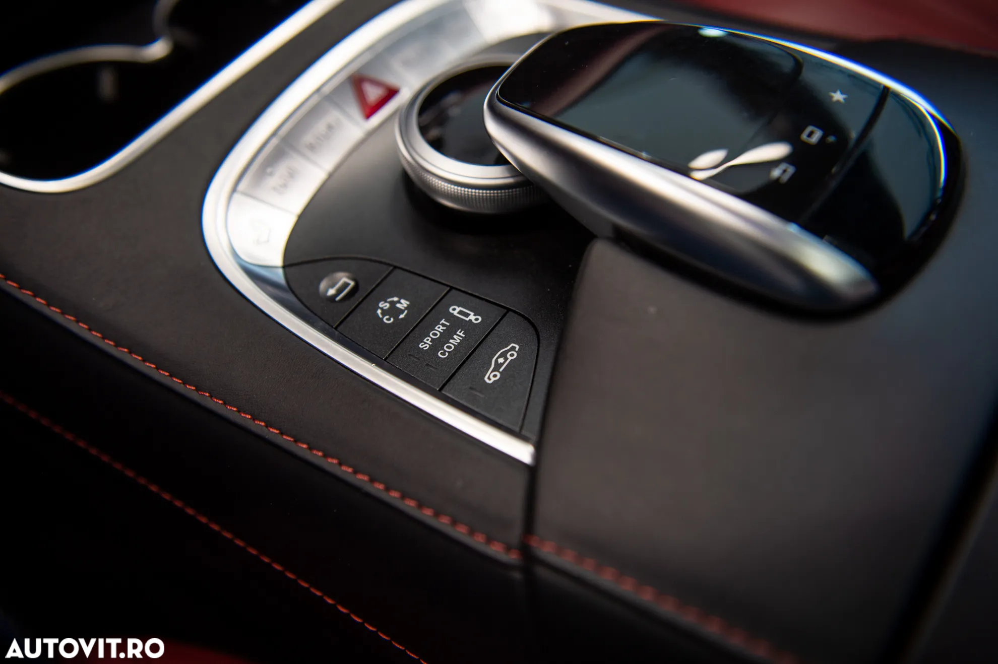 Mercedes-Benz S 63 AMG 4MATIC Coupe Aut - 23