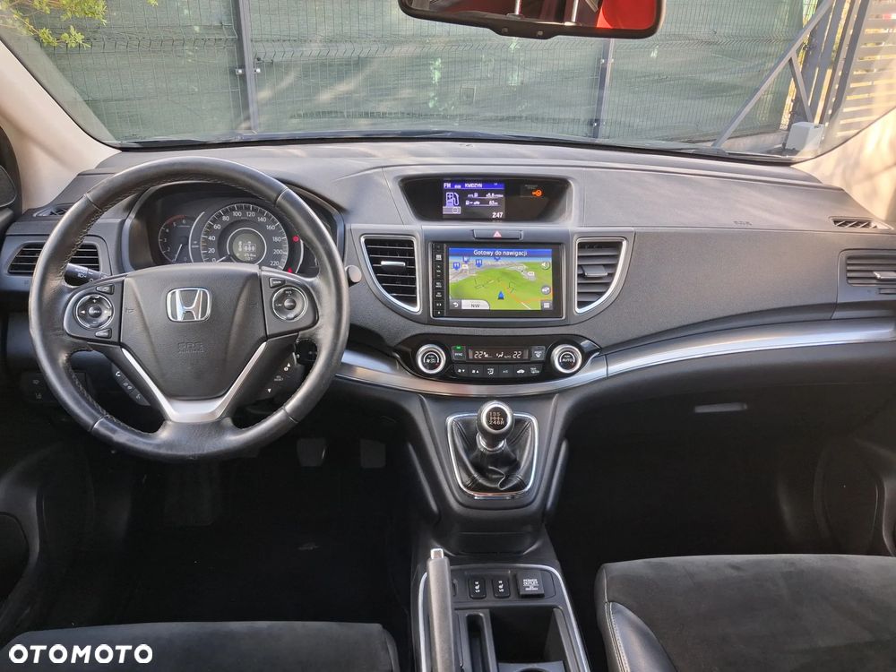 Honda CR-V 1.6i DTEC 2WD Lifestyle - 9