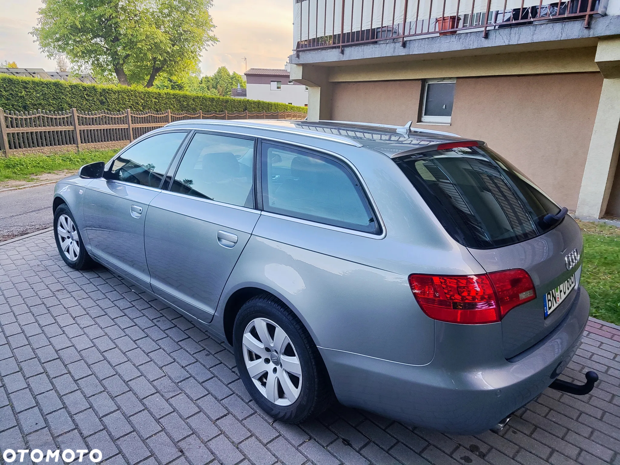 Audi A6 - 11