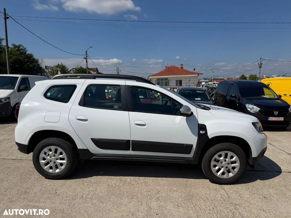 Dacia Duster Blue dCi 115 4WD Comfort - 7