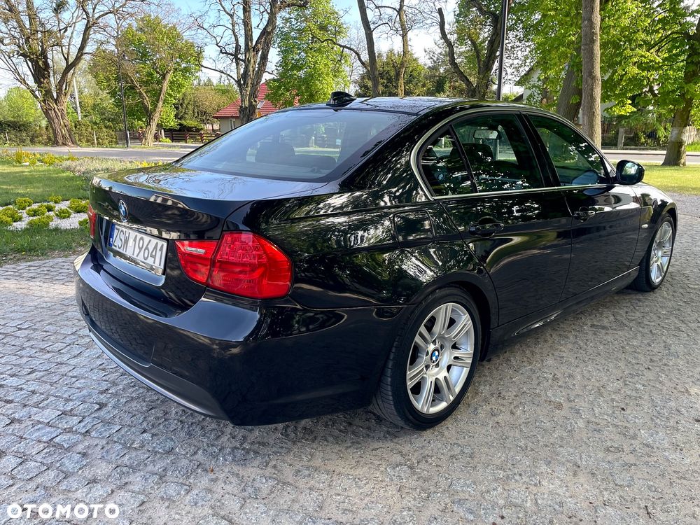 BMW Seria 3 318i Edition Sport - 3